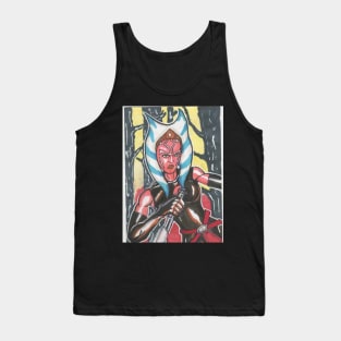 Ahsoka Tano Tank Top